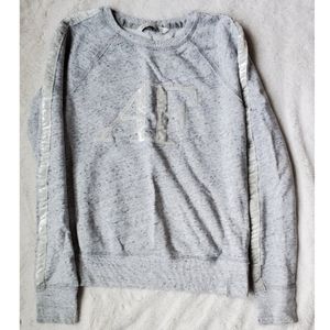 Abercrombie and Fitch Logo Sweatshirt